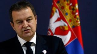 Dačić: Zapad Rezolucijom o Srebrenici opravdao svoju agresiju 1999. godine