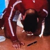 Video / Skandal u Rimu: Đoković pogođen u glavu nakon pobjede