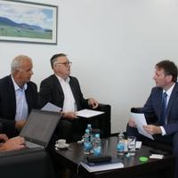 Hrnjić s direktorima federalnih poljoprivrednih zavoda: Osigurati više sredstava za zavode