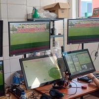 Prva utakmica s VAR-om se igra u Banjoj Luci, Miloš Gigović za monitorima