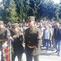 Bruka i sramota u Prijedoru: Uoči Dana bijelih traka obilježen tzv. "dan odbrane grada"