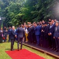 U Banjoj Luci otvorena kancelarija Ambasade Rusije u BiH, Lavrov govorio putem videolinka