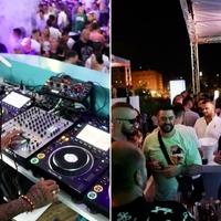 Svjetski poznati DJ David Morales napravio spektakl na platou Skenderije