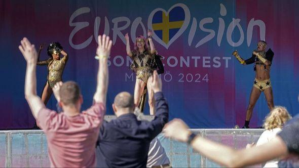 Eurosong 2024 - Avaz