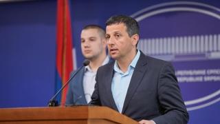 Vukanović poručio Dodiku: Ne želimo davati legitimitet uzurpatoru