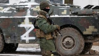 Rusija tvrdi da je preuzela kontrolu nad gradom Marinka u ukrajinskoj oblasti Donjeck