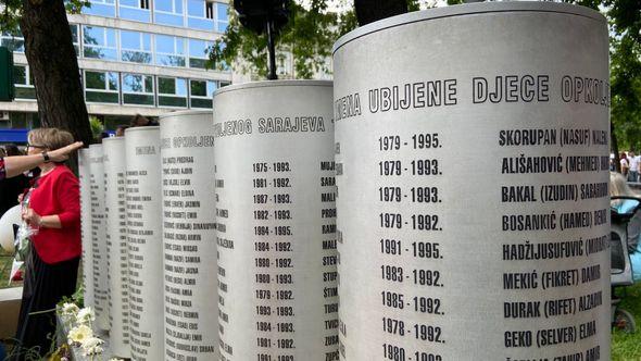 Dan sjećanja na ubijenu djecu Sarajeva - Avaz