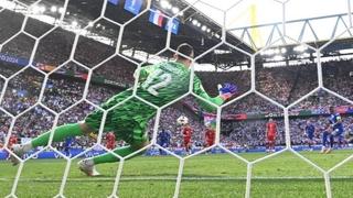 Tok utakmice / Francuska - Poljska 1:1 