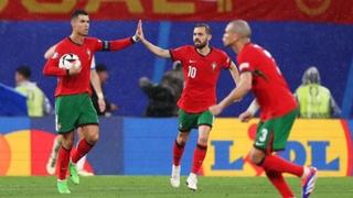 Martinezove čarobne izmjene donijele tešku pobjedu Portugalu protiv Češke