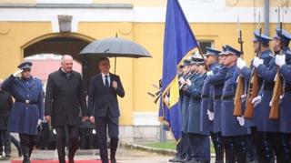 Šarec: Slovenija snažno podržava BiH na njenom euroatlantskom putu