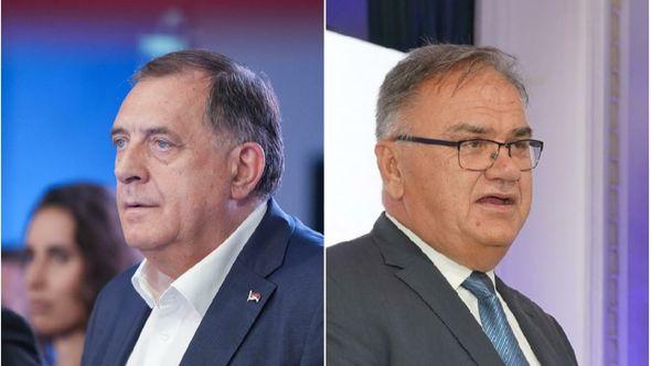 Dodik i Ivanić - Avaz