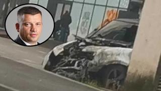 Izgorio auto Predraga Nešića, brata predsjednika DNS-a