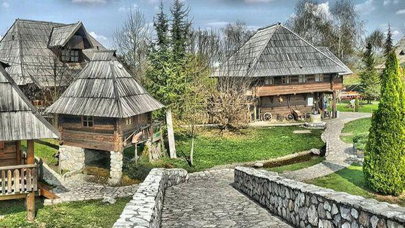 Etno selo „Stanišići“: Nalazi se u srcu semberske ravnice - Avaz