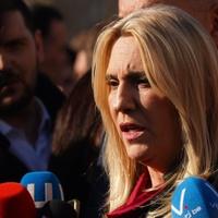 Cvijanović napustila ročište: Ovo je strašno, ovdje se ne može čekati nikakva pravda