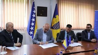 Ministri za boračka pitanja BPK Goražde i Kantona Sarajevo potpisali sporazum o saradnji