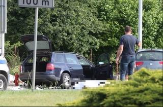 Audi pun migranata bježao policiji, zabio se u zid: Četvero mrtvih, 5 u teškom stanju