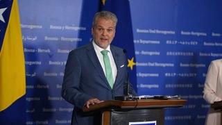 Satler: Vrata Evropske unije su širom otvorena za BiH, potrebno je izvršiti reforme