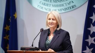 Krišto: Implementacija Izbornog zakona potrebna BiH za izgradnju mira, stabilnosti i evropske budućnosti