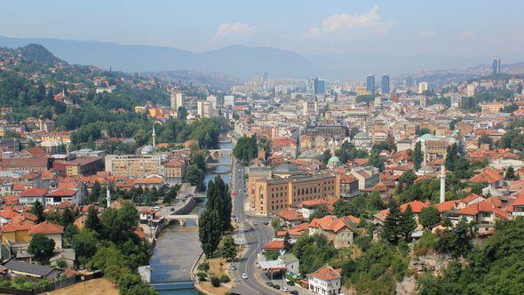 Sarajevo: Demografski problemi - Avaz
