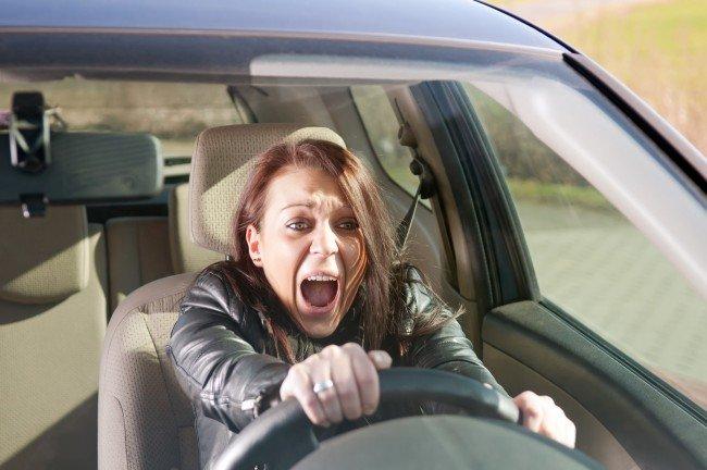 Stres u saobraćaju je poguban za mentalno zdravlje