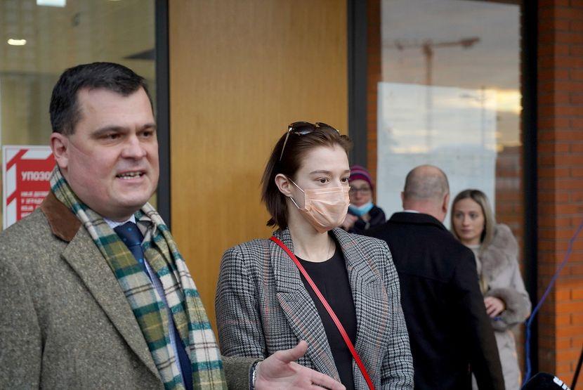 Advokat Milene i Ive: Spremne su se suočiti sa Mikom Aleksićem u sudnici