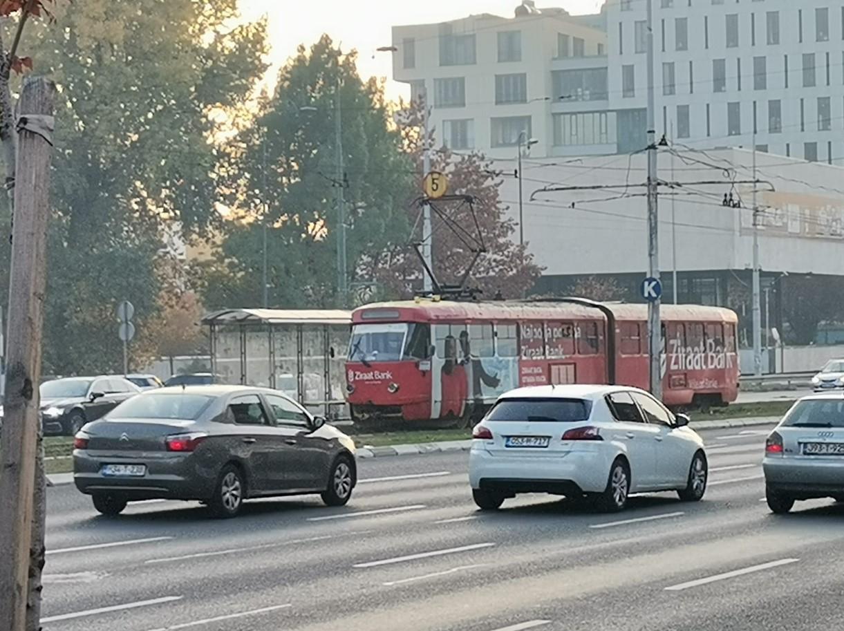 U Sarajevu ne rade tramvaji - Avaz