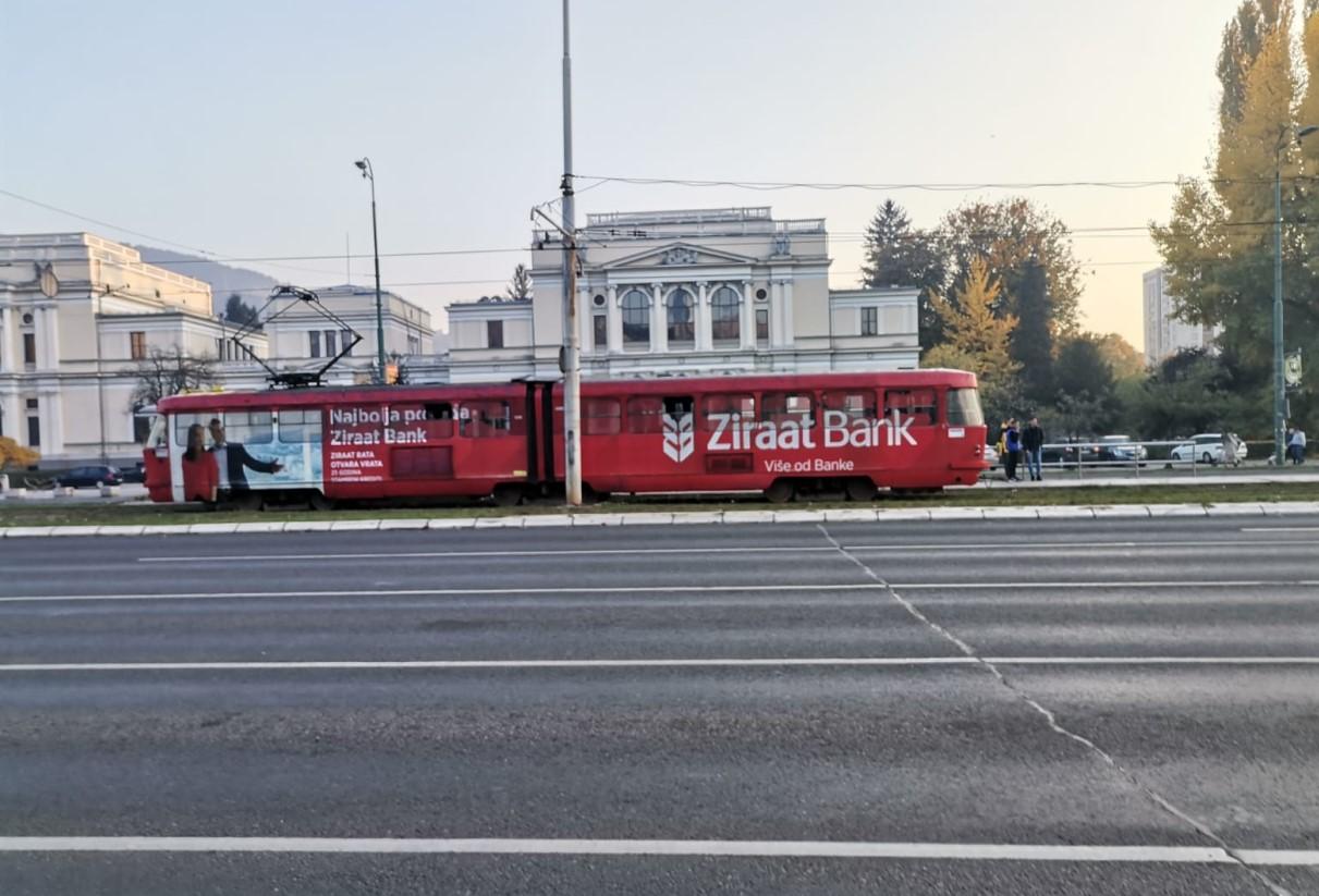 U Sarajevu ne rade tramvaji - Avaz