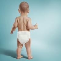 Šest znakova da beba još nije spremna za odvikavanje od pelena