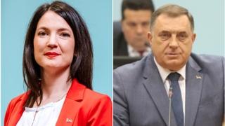 Trivić: Kada Dodik, najveći izdajnik srpskog naroda, me nazove sramotom za ovaj narod, smatram to komplimentom