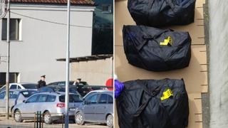Predložen pritvor za Trebinjca koji je uhvaćen u Gračanici: Bježao sa 70 kilograma droge u vozilu