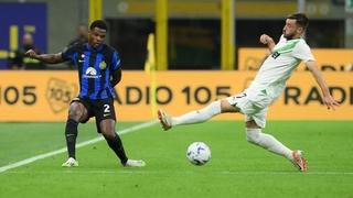 Ahilova peta "Nerazura": Inter šokantno izgubio na Meaci