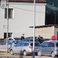 Odvijala se drama: Velika policijska potjera, uhapšena jedna osoba, zapečaćeno vozilo u krugu PS Gračanica