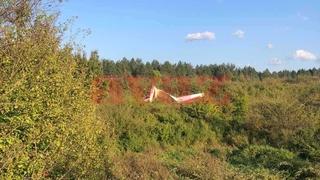 Kod Bihaća se srušila letjelica bez motora: Poginuo pilot, dežurne službe na terenu
