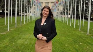 UN-ova aktivistica Sajra Kustura za "Avaz": Oduprijeti se nacionalizmu!