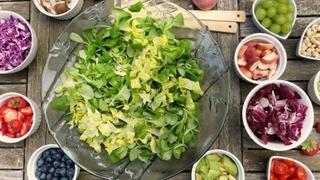 Što se događa organizmu ako često jedete zelenu salatu: Poslije ovog ćete dobro razmisliti
