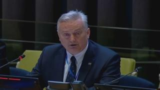 Lagumdžija u Njujorku: Konačno je vrijeme da UN preuzme odgovornost za propust u Srebrenici