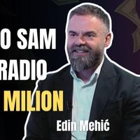 Edin Mehić u FGR podcastu: Moja ambicija je da napravim najveću regionalnu IT kompaniju
