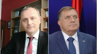 Prof. dr. Elmir Sadiković za "Avaz": Dodikova politika je sigurnosni izazov