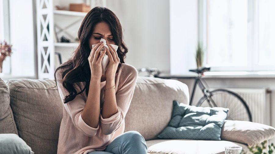 Kako prepoznati razliku između prehlade i upale pluća