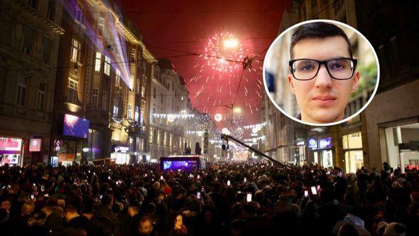 Sladić: Otkrio prognozu za novogodišnju noć - Avaz