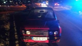 Uznemirujuće: Ovim vozilom je udario troje pješaka u Blagaju kod Mostara!