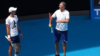 Nakon što je Đoković osvojio US Open: Ivanišević završio na operaciji, javio se iz bolnice