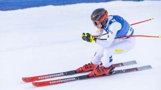 Bh. skijašica Elvedina Muzaferija osvojila 16. poziciju