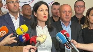 Podnesena krivična prijava protiv Trivić: "Stavljala Radišiću metu na čelo neistinitim objavama"