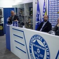 Almir Gredić se vratio u Željezničar, klub raspisuje poziv za partnerstvo 