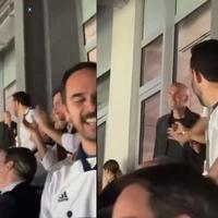 Zidanova reakcija postala hit: Odlučujući gol Hoselua "kriv" za sve
