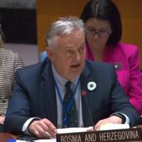 Lagumdžija: Vlasti RS koriste metode ratnih zločinaca, svrha sjednice pritisak da se povuče Rezolucija o Srebrenici