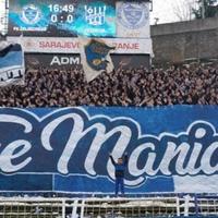 Ovako se voli svoj klub: Potez mladog navijača Željezničara oduševio "Manijake"