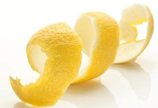 Tri korisne primjene kore od limuna