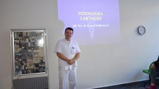 Ugledni ginekolog dr. Goran Stojkanović napustio KCUS